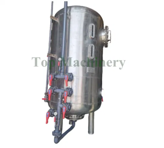 TPS Softner for Water Treatment